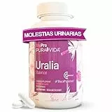Life Pro Pura Vida Cranberry Uralia 180 Vegane Kapseln – bei Blasenentzündung und Harnwegsinfektionen – Natürliche Formel mit D-Mannose, Cranberry und Vitamin C – Vegane Kapseln