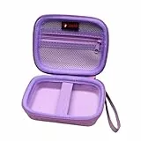 XANAD Tasche für Digital Kamera 1080p 2K Tragbare Kompaktkameras für für Kinder, Erwachsene, Mädchen, Jungen (Lila)