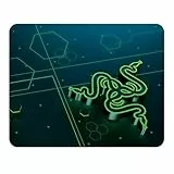 Razer Goliathus Mobile - Extra dünne weiche Gaming Maus-Matte für unterwegs (Kompaktes Mousepad mit reibungsfreier Stoff-Oberfläche, Gesteppter Rand, rutschfest, Abwischbar) Schwarz