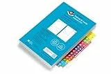 weekview Business Einlagen 2027, A5 – Wochenplaner, 1 Woche auf 2 Seiten, inkl. 64 Seiten Planungstools, Notizteil, Griffregister und Sticker – Filofax-A5-Lochung, 90g Papier, Made in Germany