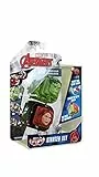 Battle Cubes 37203 Hulk Vs Black Widow-Battle Fidget Set, Grün