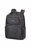 Samsonite Pro-DLX 5 - 17.3 Zoll Erweiterbar Laptoprucksack, 48 cm, 29/34 L, Schwarz (Black)