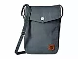 Fjällräven Umhängetasche Greenland Pocket Dusk grau