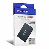 Verbatim 120GB Vi500 S3 2.5' SSD