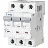 Eaton PXL-C16/3 Leitungsschutzschalter 3-polig 16A C-Charakteristik (236426)