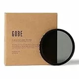 Gobe 82 mm Graufilter ND64 (6 Stop) ND Filter (2Peak)