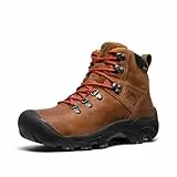KEEN Herren Pyrenees Wanderstiefel, Syrup, 43 EU