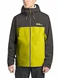 Jack Wolfskin Herren Weiltal 2l Jkt M, Chartreuse, M EU
