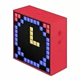 divoom Timebox Mini Lautsprecher Bluetooth 5 W Wecker und LED-Anzeige