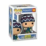 Funko Pop! Movies: Home Alone 2- Kevin McCallister - Vinyl-Sammelfigur - Geschenkidee - Offizielle Handelswaren - Spielzeug Für Kinder und Erwachsene - Holiday Fans - Modellfigur Für Sammler