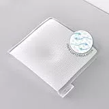 Theraline Babykissen gegen Plattkopf, ergonomisches Babykissen Plagiozephalie, sicheres 3D Abstandsgewebe gegen Verformung, Größe 1 (bis ca. 7 kg) (grau)