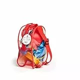 Hape E8178 Strandspielzeug - Strandrucksack Grundausstattung