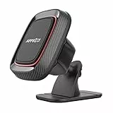 APPS2Car Magnetische Auto Handyhalterung, 360° Armaturenbrett Magnet fürs Auto, Universal, kompatibel mit iPhone 11 Pro XS Max X 8 Samsung Oneplus uvm.