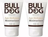 Bulldog Anti-Ageing Moisturiser 100ml (Packung mit 2)