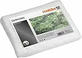 Meister Gartenvlies 10 x 1,5 m - 17 g/m² - PP - Schutz vor Kälte - Luft- & wasserdurchlässig - Geeignet zur Ernteverfrühung - Unterstützt den Reifeprozess / Schutzvlies / Beet-Abdeckung / 9961310