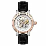 Thomas Earnshaw Herren- Armbanduhr Longcase Analog Automatik
