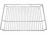 Bosch HEZ634000 Zubehör für Backöfen, Kombi-/ Grillrost, Edelstahl, Made in Germany, Silber
