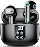 EXZHIG Kabellose In-Ear Ohrhörer 2025, Kopfhörer