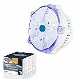 Bestway Lay-Z-SPA Xtras 7-farbiges LED-Licht 9,2 x 6,2 cm
