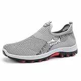Freizeitschuh Herren Schuhe Slipper Sportschuhe Straßenlaufschuhe Canvas Sneaker Barfußschuhe Turnschuhe Fitness Herrenschuhe Leicht Atmungsaktiv Tennisschuhe für Alltag & Garten
