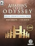 Assassin's Creed® Odyssey HELIX CREDITS LARGE PACK 4600