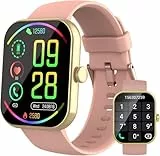 Kuizil Smartwatch für Herren Damen, Smartwatches, Fitnessuhr