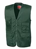 Ergebnis Safari Weste Gr. XL, Lichen Green