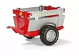 Rolly Toys S2612209 rollyFarm Trailer Anhänger Kinderfahrzeuge (Alter 2,5-10 Jahre, Heckklappe, Einachsanhänger) 122097
