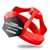 Premium Fliesen Nivelliersystem Set – 300-teiliges Fliesenverlegehilfe Set, Fliesen Werkzeug für professionelle Ergebnisse (200x Zughauben)