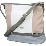 TOM TAILOR Juna Damen Hobo Bag Schultertasche Mittelgroß Rosa