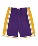 Mitchell & Ness Swingman Shorts 2.0 - LA Lakers, S