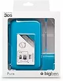 Nintendo 3DS - Zubehör-Set 'Pure' (farbig sortiert)