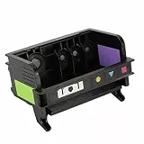 Jectse Druckkopf, Professioneller Druckkopf Druckkopf-Ersatzkit für Officejet 6000 6500A 6500 7000 7500 7500A E709 E710 Drucker