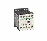 Schneider Electric TeSys Control Leistungsschütz, 3-polig, +1S, 4kW, 9A, 400V AC3, Spule 230V AC, Artikelnummer LC1K0910P7