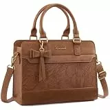 LOVEVOOK Handtasche Damen Mittelgroß Wasserdichte PU Leder Tasche Damen Henkeltasche Modische Tote Bag Umhängetasche Schultertasche Damenhandtasche Shopper