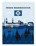 Hamburger SV HSV Adventskalender 2025