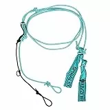 Stretchband Fitnessband Dehnband, Workout-Stretchgurt Yoga Stretching Gurt 0,2 Zoll Segmentiertes Widerstandsband for Exercise, Yoga Stretch Bands für Muskelverspannungen