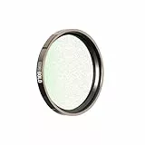 PolarPro - CineGold Filter - Vintage Cinematic Aesthetic of Kodak Portra 400 Film - Gold Mist Diffusion - 49mm