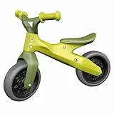 Chicco Eco+ Laufrad - Green Hopper, Fahrrad für Kinder von 18 Monaten bis 3 Jahren (bis zu 25 kg), Laufrad ohne Pedale, Ergonomischer Lenker und Sattel, Anti-Pannen-Räder, 80% Recycelter Kunststoff