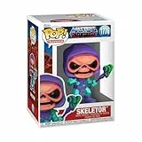 Funko Pop! Vinyl: Masters of The Universe 1– Skeletor- Vinyl-Sammelfigur - Geschenkidee - Offizielle Handelswaren - Spielzeug Für Kinder und Erwachsene - Superheroes Fans