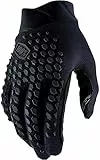 100% MTB-Handschuhe Geomatic Schwarz Gr. XL