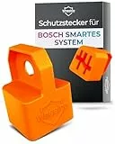 WHEELOO Kontaktschutz Abdeckung für Bosch Powertube 725 Smartes System I 2er Set Ebike Transport Schutz für Powerpack + Power Tube E-Bike Akku