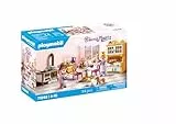 PLAYMOBIL | Princess Magic | Königliche Küche | Prinzessinnen Spielzeug | Küche Spielset | Märchen Spielzeug für Kinder ab 4 Jahren | 71848
