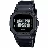 G-Shock DW-5600UBB-1ER Trendy Men's Multifunction Watch