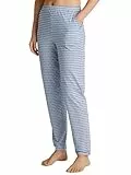 CALIDA Favourites Hose Damen, mit Seitentaschen, aus 100% Baumwolle