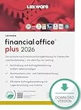 Lexware financial office Plus 2026 (365 Tage)| Einfache kaufmännische Komplett-Lösung | PC Aktivierungscode per Email