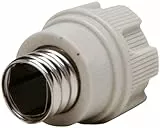 Kopp 213700090 Schraubkappe für Sicherungseinsatz (5-Stück) D 01 Sockel E14, 2-16 A