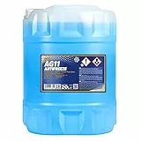 MANNOL 4011 Antifreeze AG11 (-40) Longterm 20L