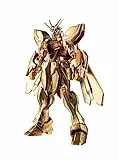 TAMASHII Nations - Mobile Fighter G Gundam - GF13-017NJII Burning Gundam (Meikyousisui), Bandai Spirits Gundam Universe Actionfigur (Amazon Exclusive)