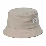 Hurley Herren M Chambray Bucket Hat, Knochenfarben, Einheitsgröße